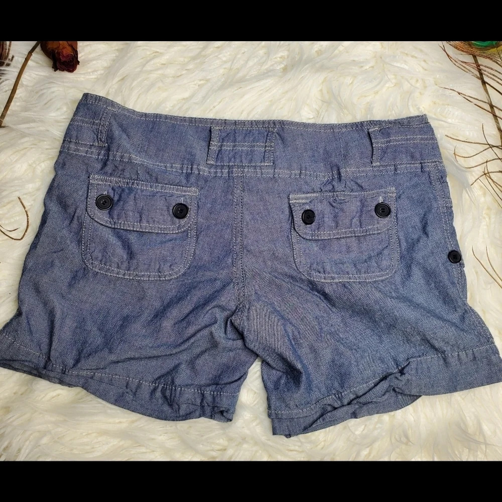 Angel Kiss Blue Shorts - Picture 3 of 6